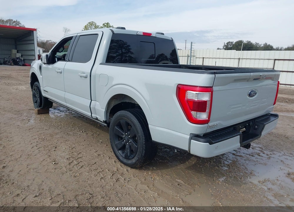 2023 FORD F-150 VIN: 1FTFW1ED4PFD27664