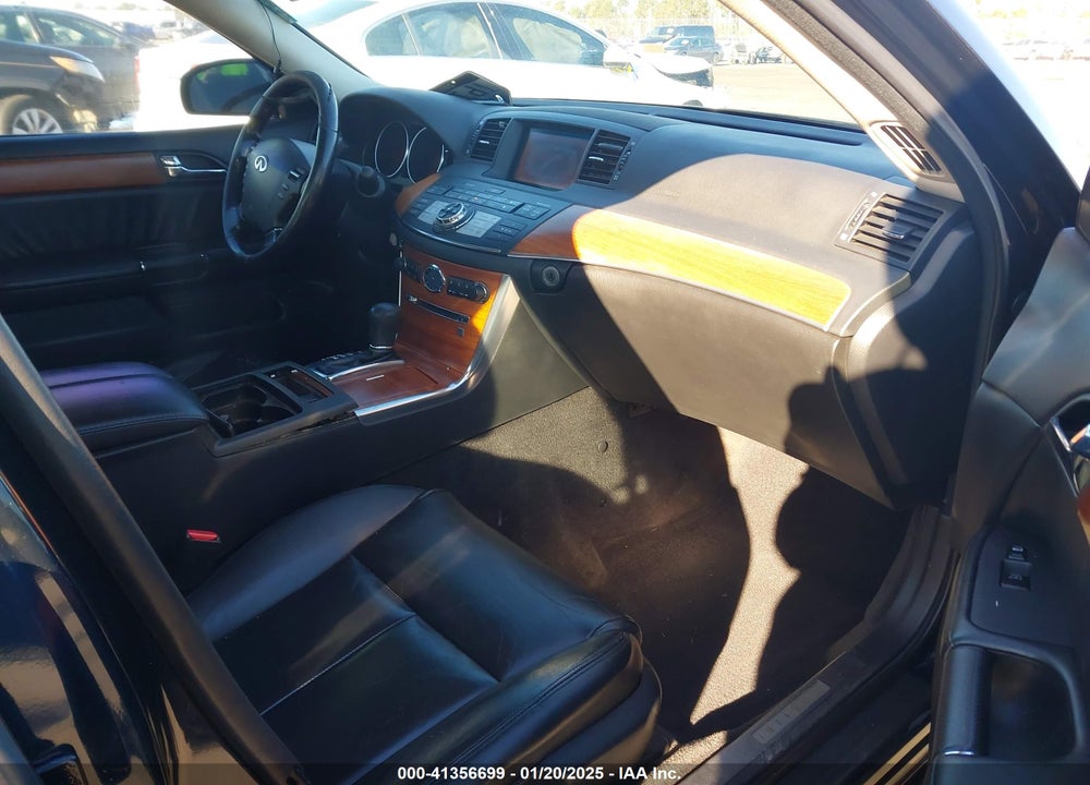 2006 INFINITI M35 VIN: JNKAY01EX6M105393