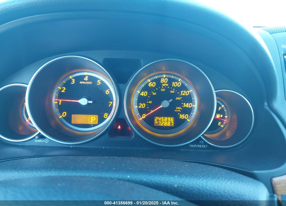 2006 INFINITI M35 VIN: JNKAY01EX6M105393