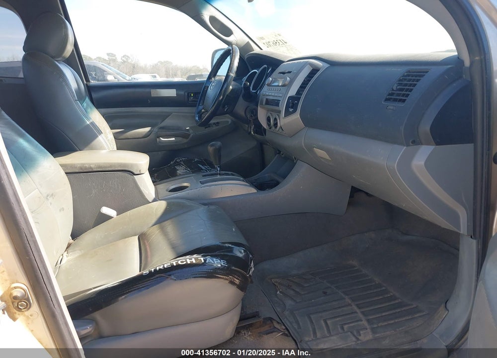 2005 TOYOTA TACOMA ACCESS CAB VIN: 5TEUU42N95Z126287