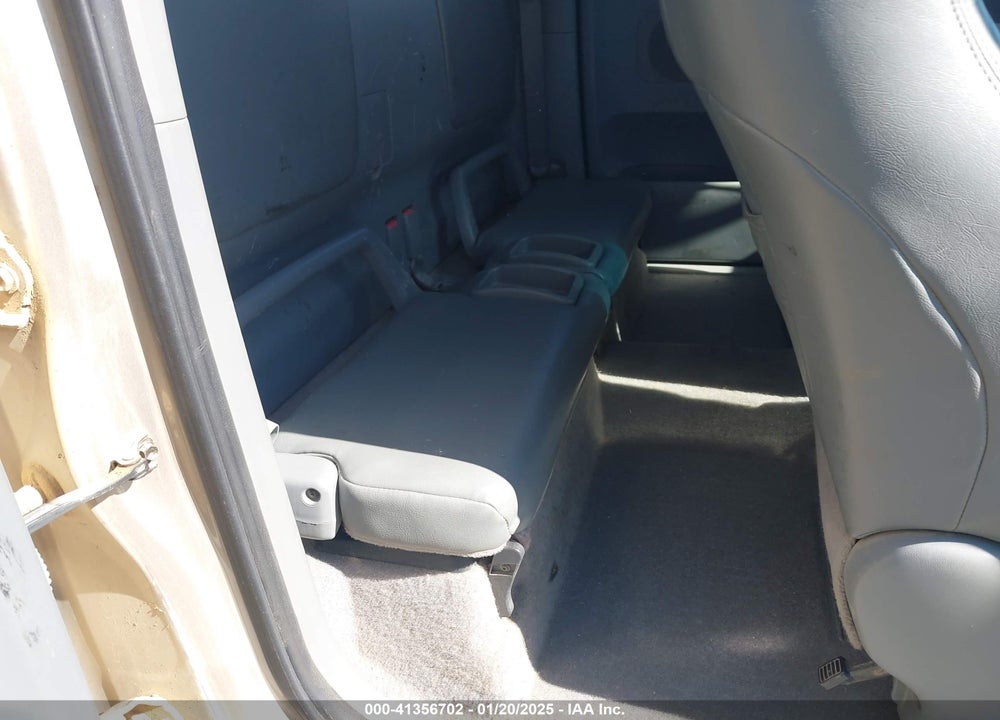 2005 TOYOTA TACOMA ACCESS CAB VIN: 5TEUU42N95Z126287