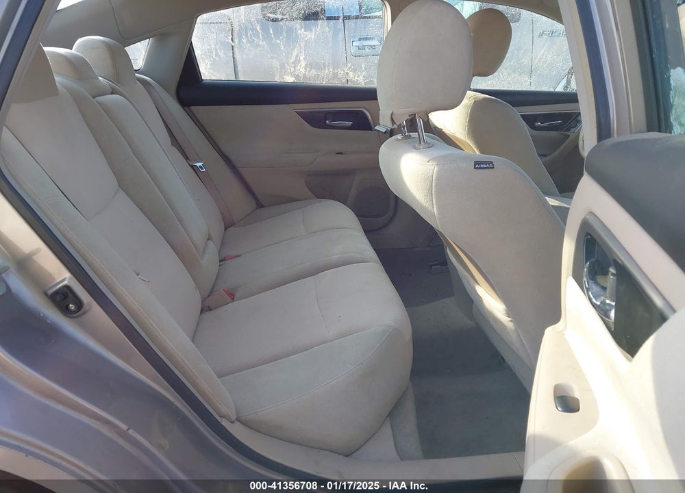 2013 NISSAN ALTIMA VIN: 1N4AL3AP3DN432461