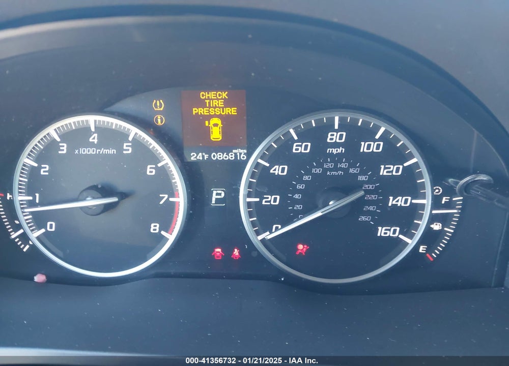 2015 ACURA RDX VIN: 5J8TB4H51FL012603