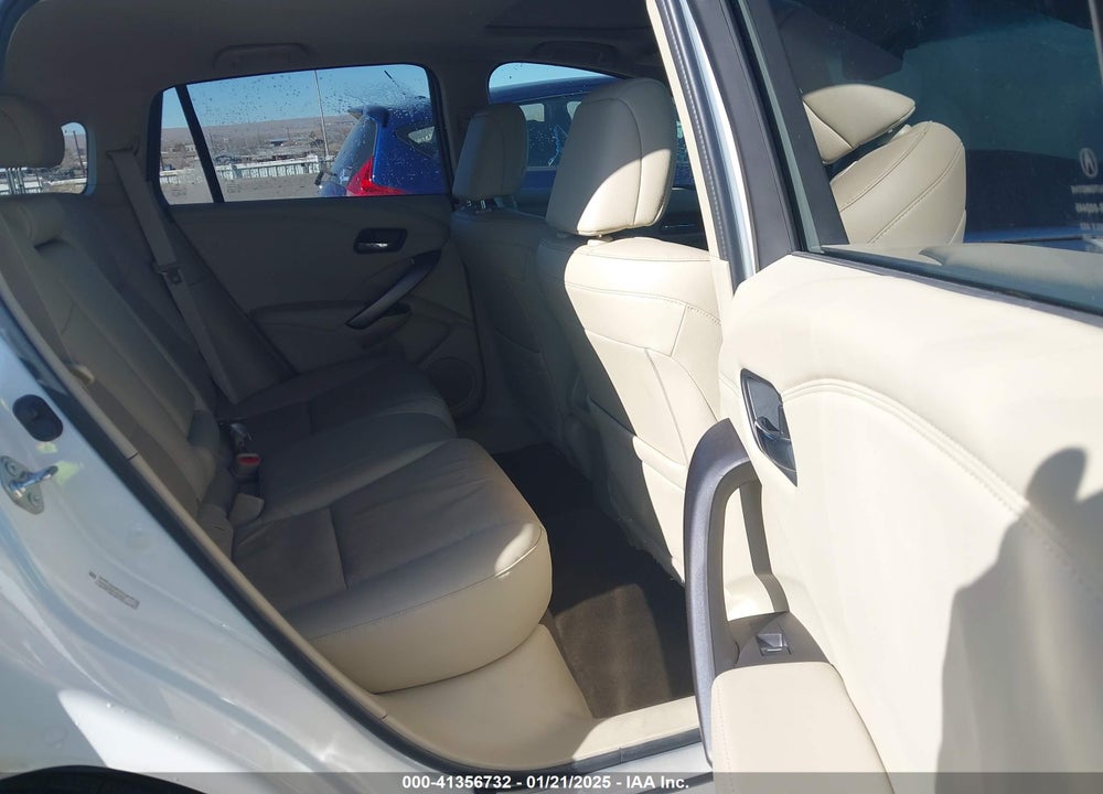 2015 ACURA RDX VIN: 5J8TB4H51FL012603