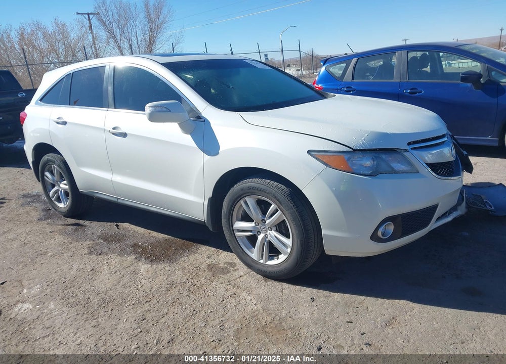 2015 ACURA RDX VIN: 5J8TB4H51FL012603
