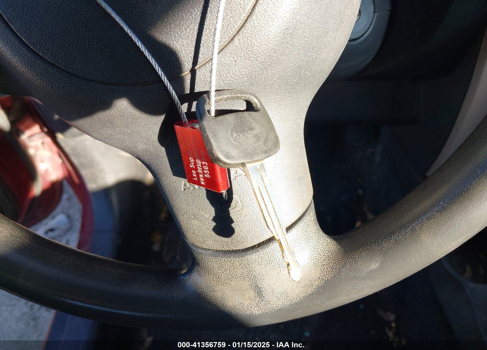 2006 SCION XA VIN: JTKKT604960162751