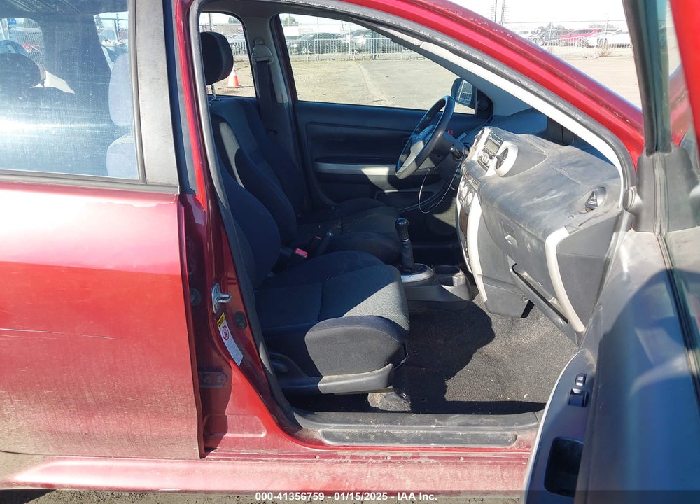 2006 SCION XA VIN: JTKKT604960162751