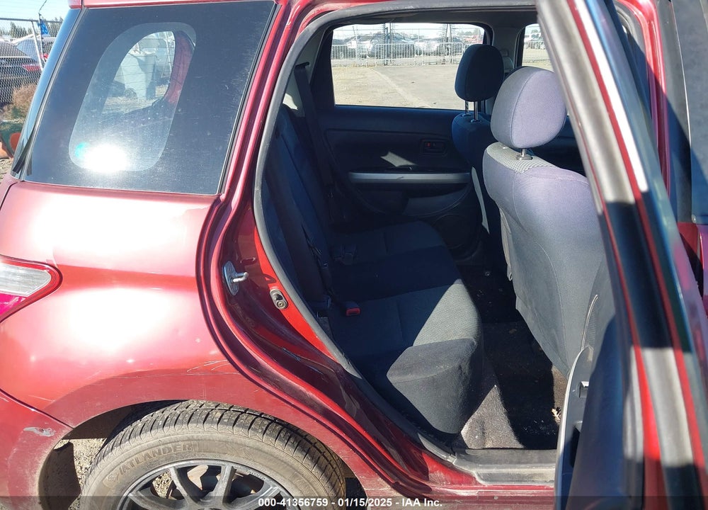 2006 SCION XA VIN: JTKKT604960162751