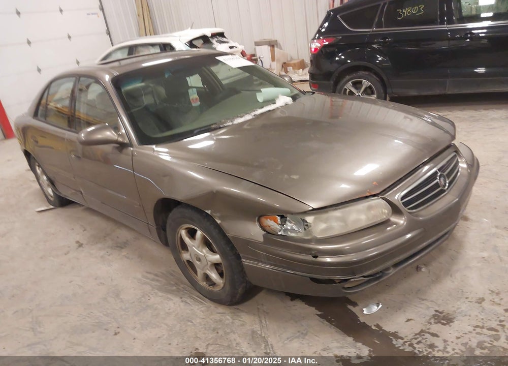 2004 BUICK REGAL LS VIN: 2G4WB52K641271344