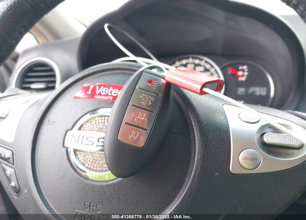 2014 NISSAN MAXIMA VIN: 1N4AA5AP4EC912717
