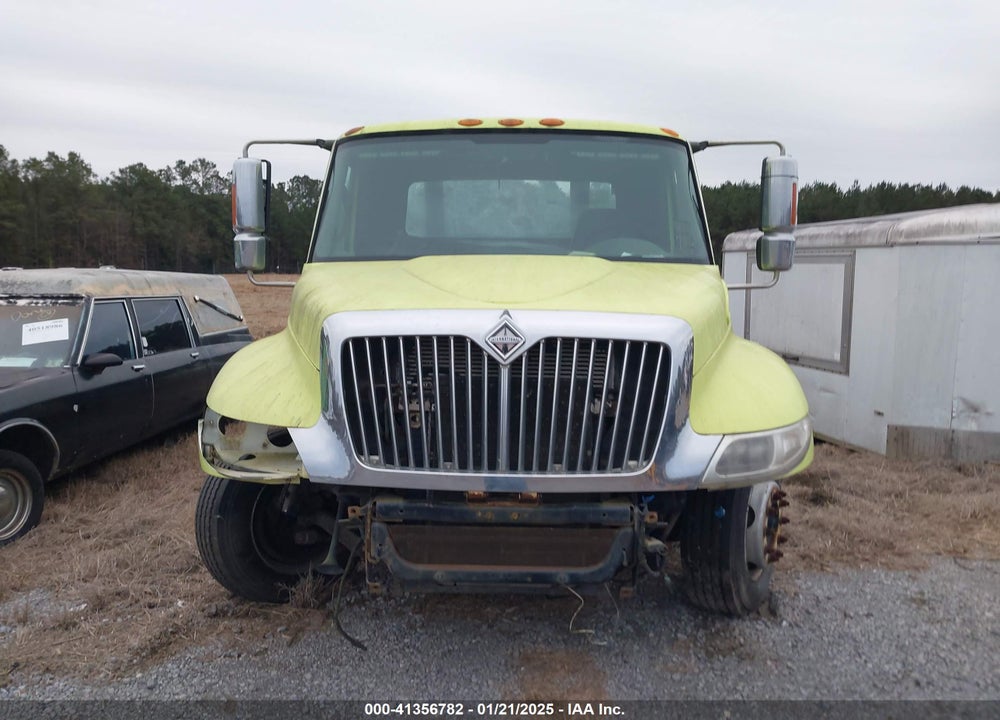 2007 INTERNATIONAL 4000 4300 VIN: 1HTMMAAL87H373001