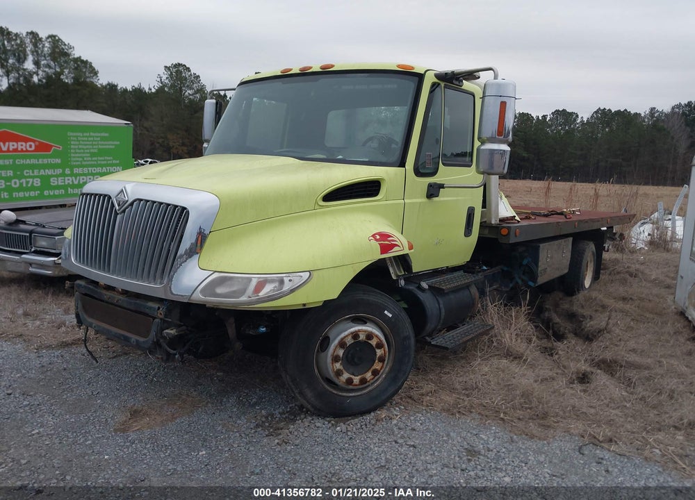 2007 INTERNATIONAL 4000 4300 VIN: 1HTMMAAL87H373001