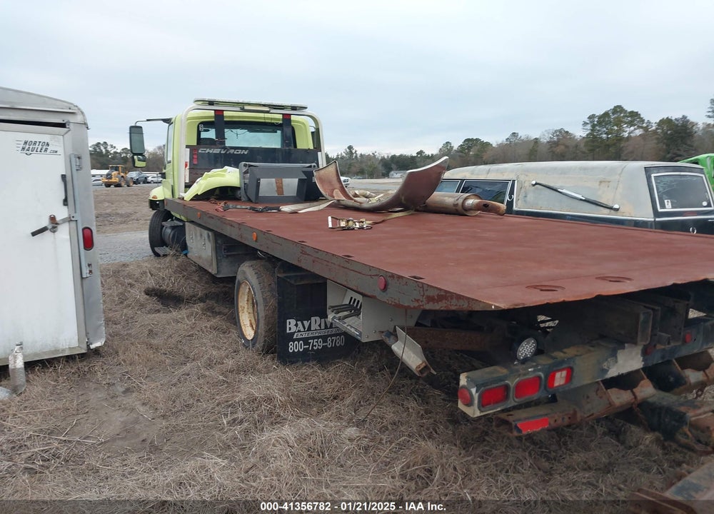 2007 INTERNATIONAL 4000 4300 VIN: 1HTMMAAL87H373001