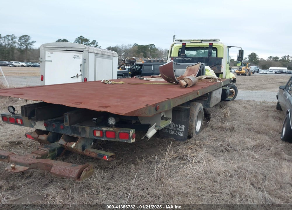 2007 INTERNATIONAL 4000 4300 VIN: 1HTMMAAL87H373001