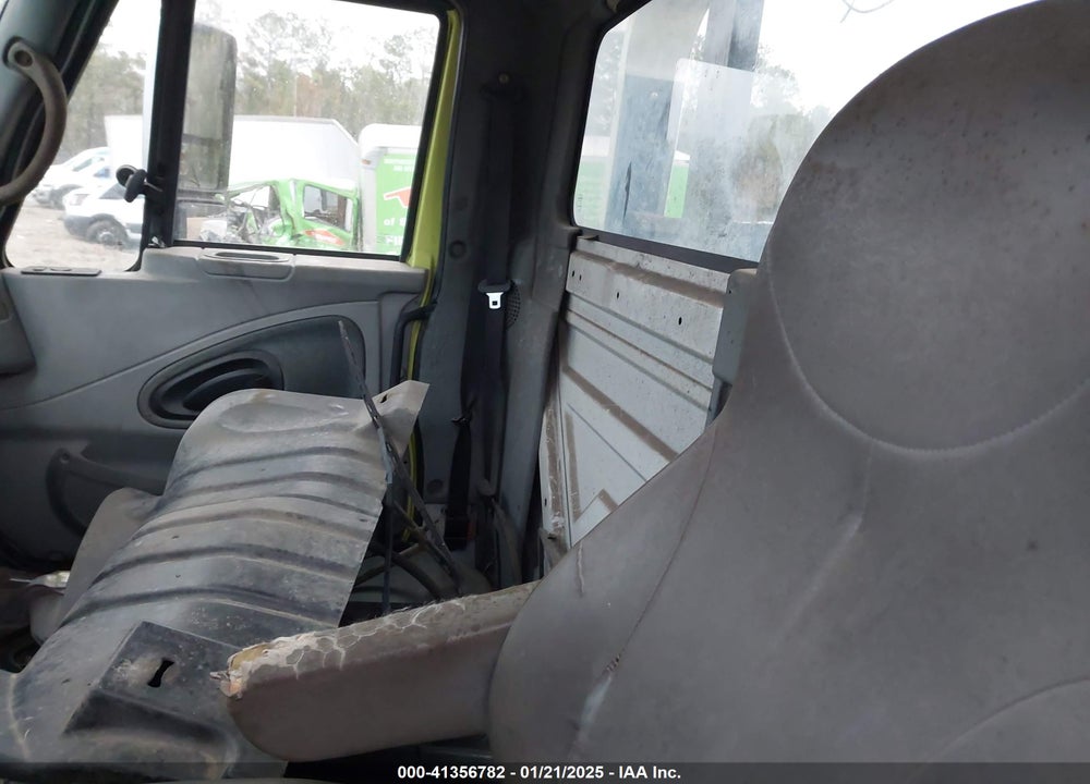 2007 INTERNATIONAL 4000 4300 VIN: 1HTMMAAL87H373001