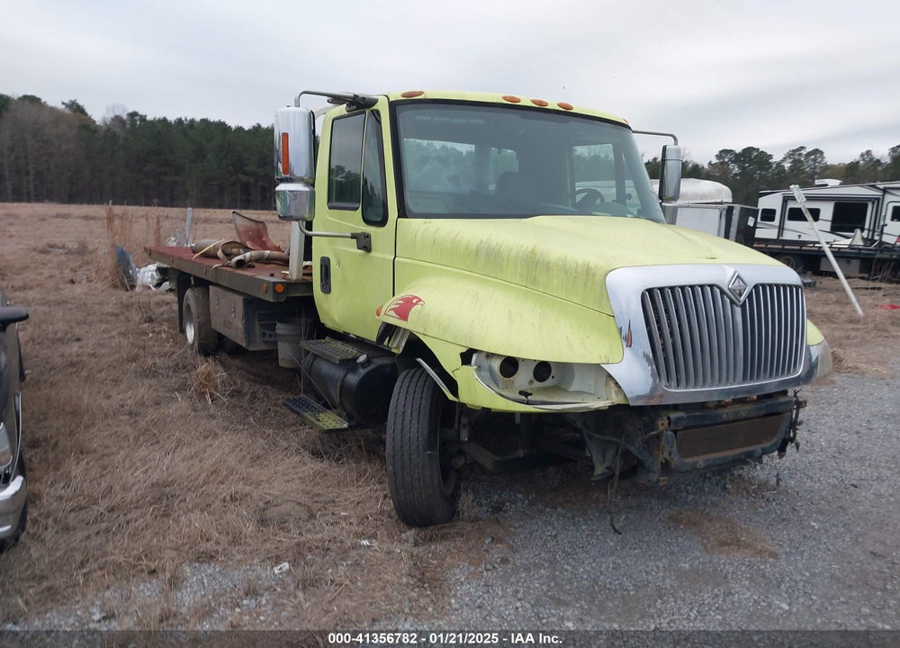 2007 INTERNATIONAL 4000 4300 VIN: 1HTMMAAL87H373001