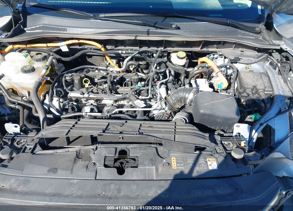 2023 FORD ESCAPE ACTIVE VIN: 1FMCU0GZ9PUA99468