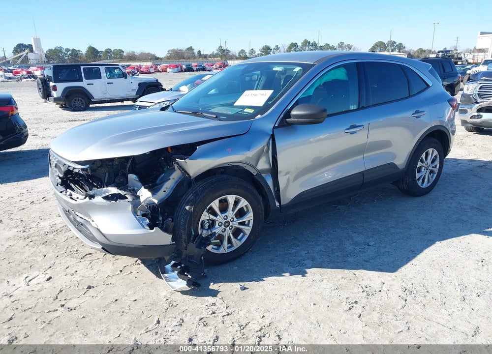 2023 FORD ESCAPE ACTIVE VIN: 1FMCU0GZ9PUA99468