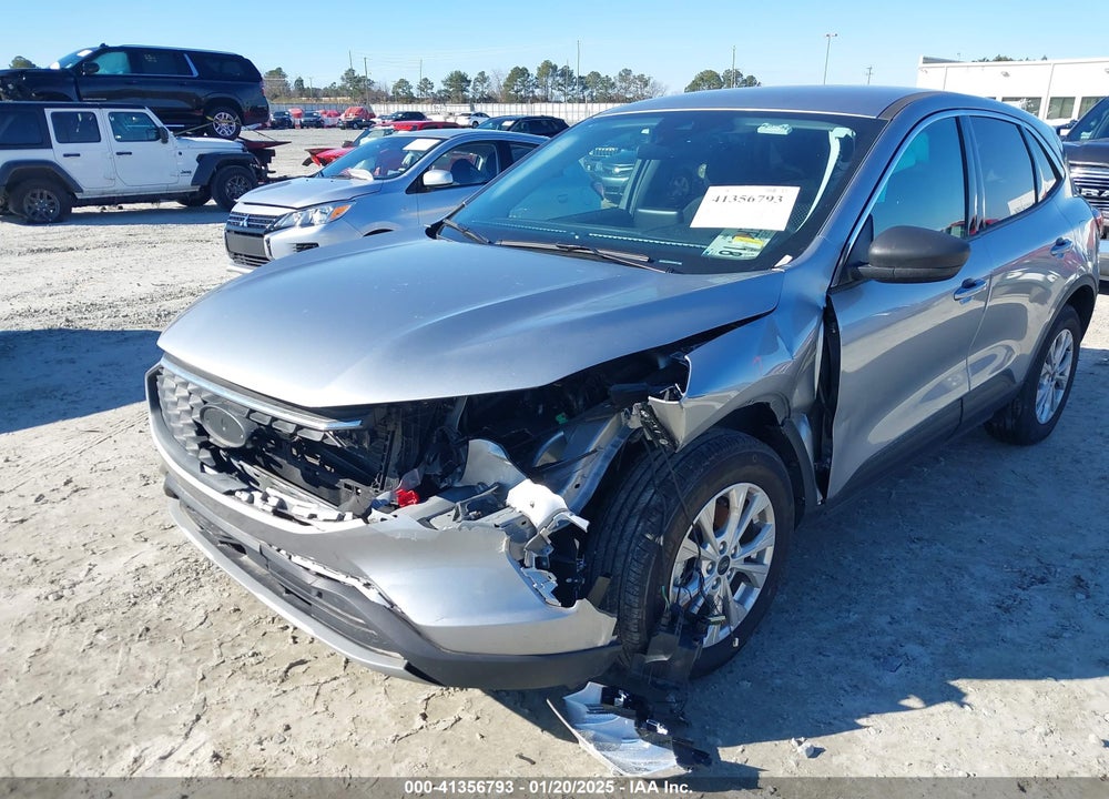 2023 FORD ESCAPE ACTIVE VIN: 1FMCU0GZ9PUA99468