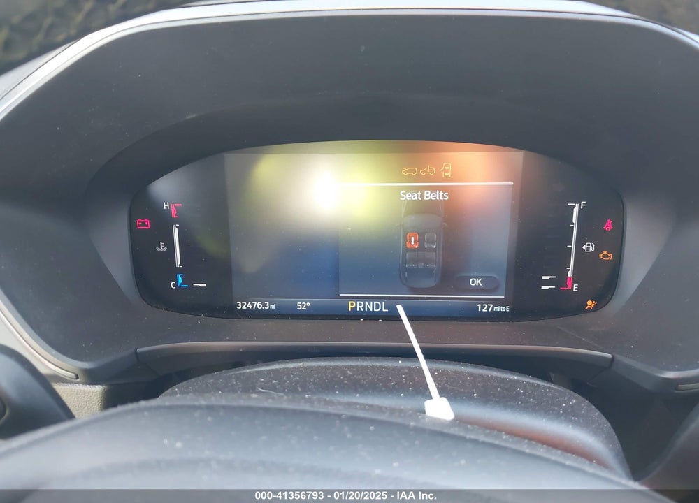 2023 FORD ESCAPE ACTIVE VIN: 1FMCU0GZ9PUA99468