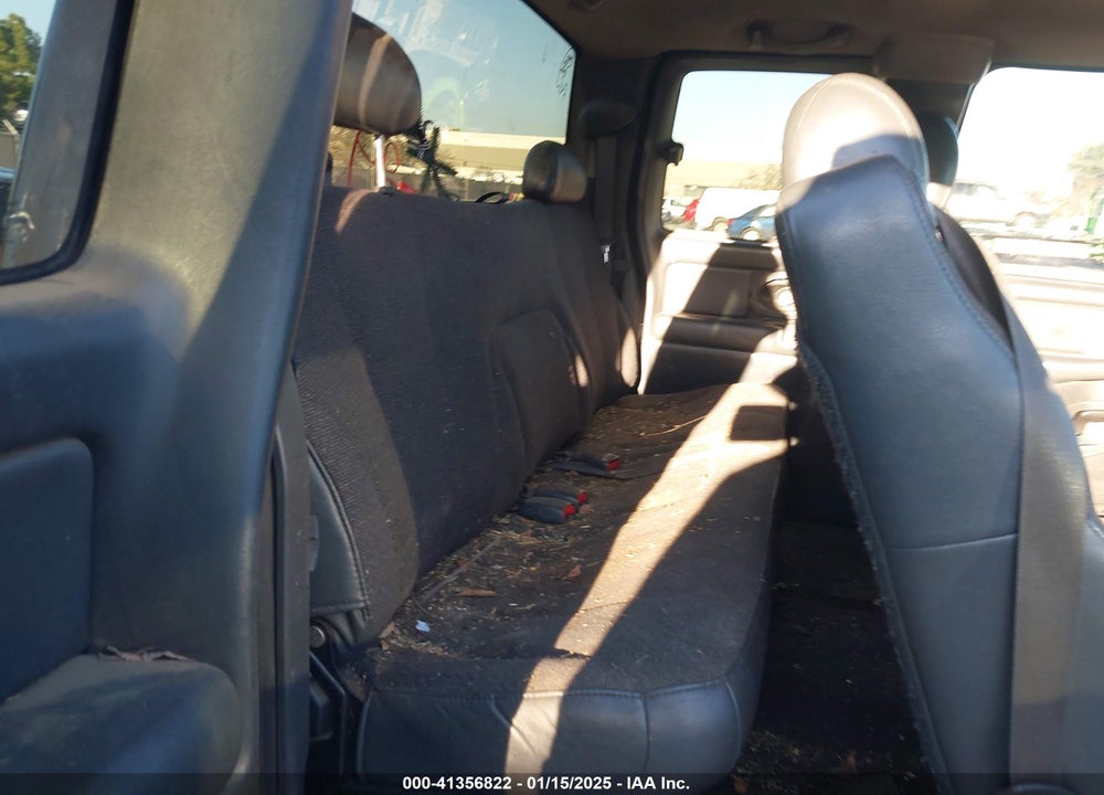 2001 CHEVROLET SILVERADO 1500 VIN: 1GCEC19W31Z199892