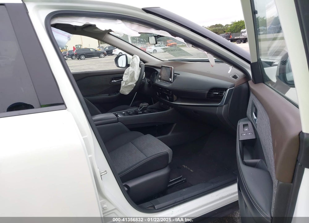 2021 NISSAN ROGUE VIN: JN8AT3BA8MW006834