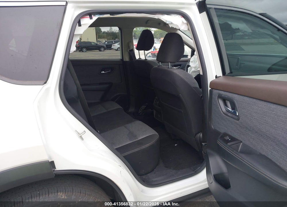 2021 NISSAN ROGUE VIN: JN8AT3BA8MW006834