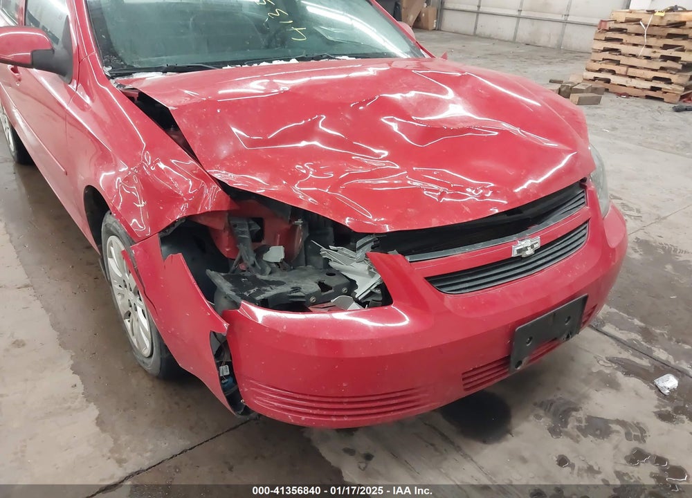 2010 CHEVROLET COBALT LT VIN: 1G1AD5F58A7233148