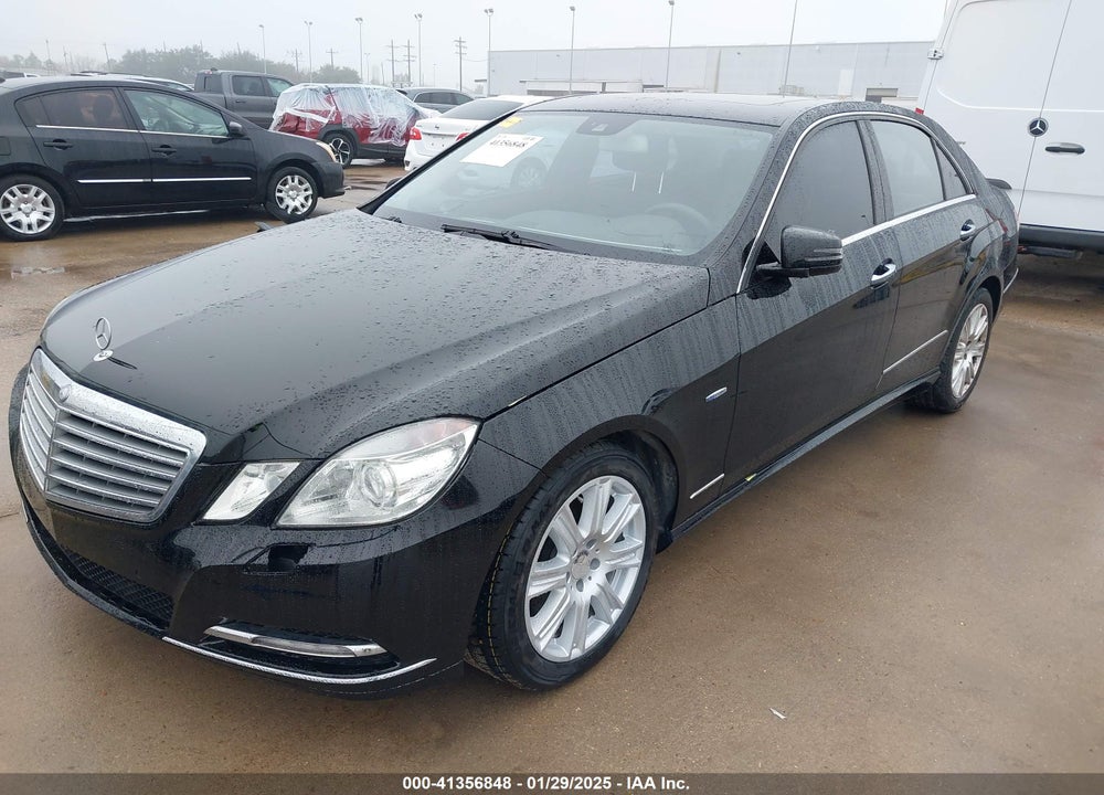 2012 MERCEDES-BENZ E 350 VIN: WDDHF5KB9CA636630