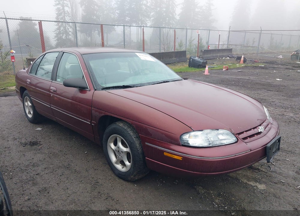 2001 CHEVROLET LUMINA VIN: 2G1WL52J911225326
