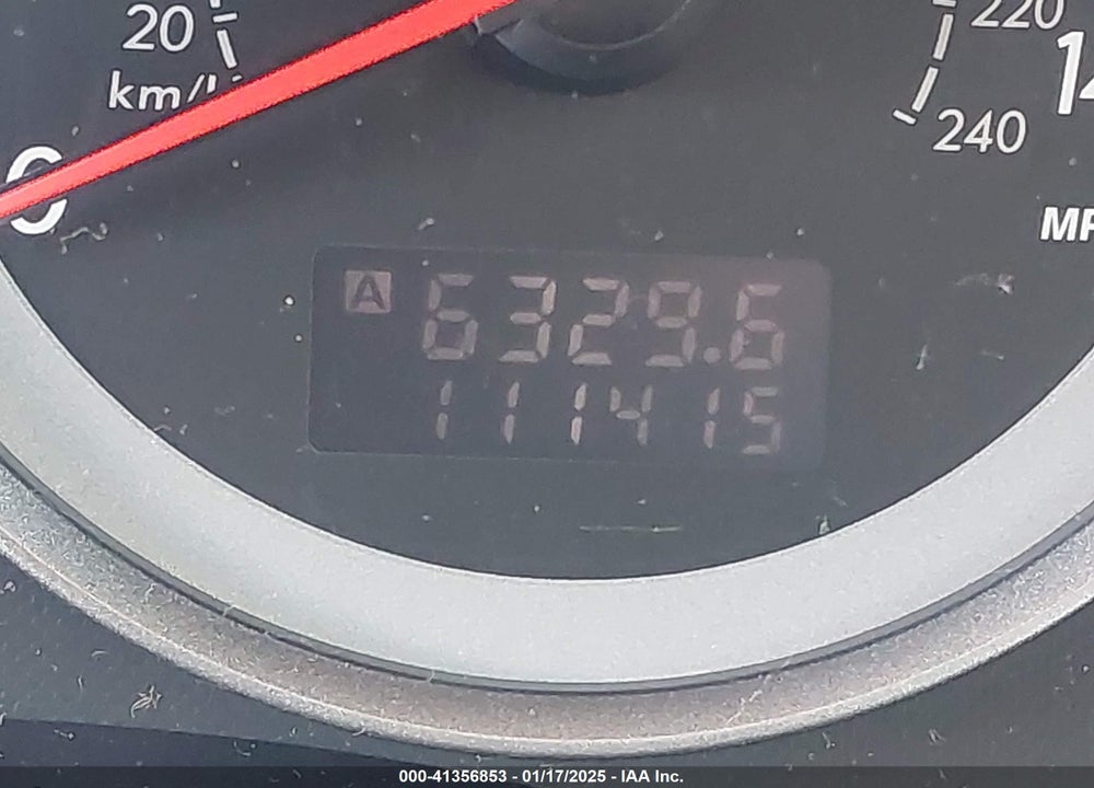 2005 SUBARU OUTBACK 2.5I VIN: 4S4BP61C557346183