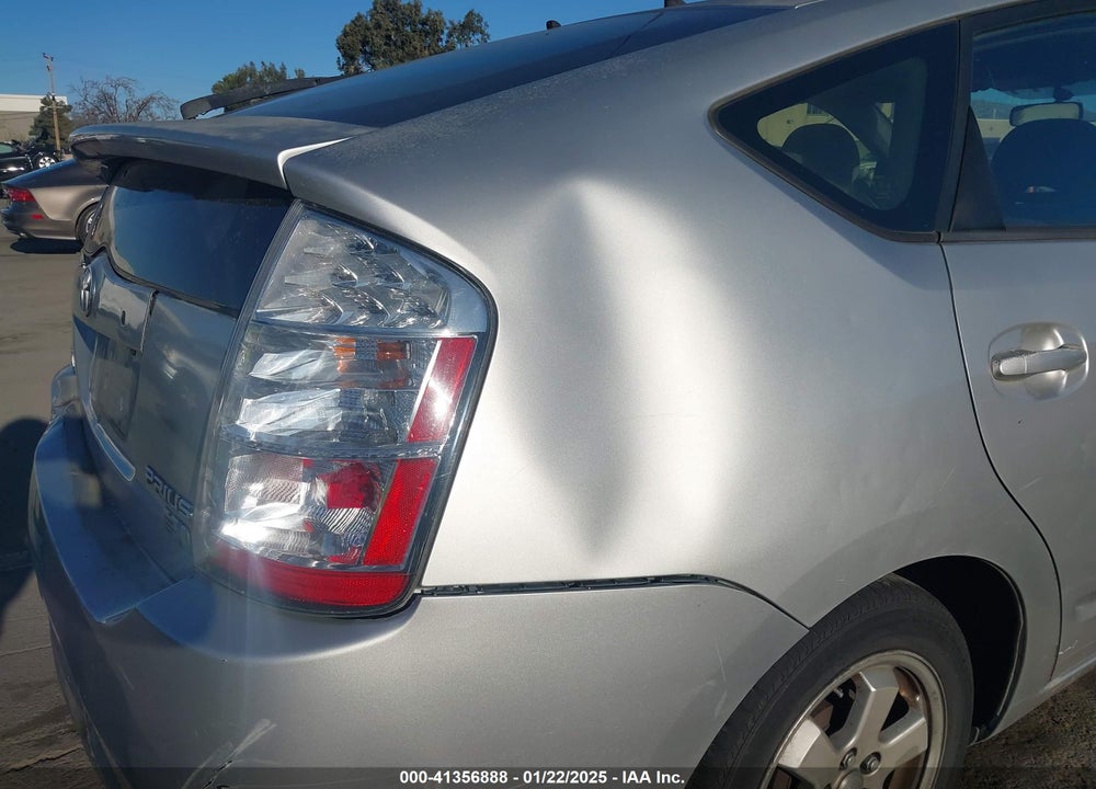 2007 TOYOTA PRIUS VIN: JTDKB20U573275700