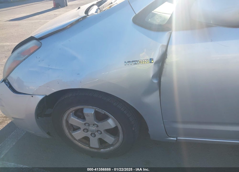 2007 TOYOTA PRIUS VIN: JTDKB20U573275700