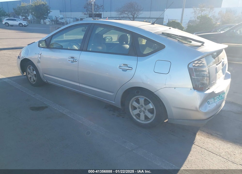 2007 TOYOTA PRIUS VIN: JTDKB20U573275700
