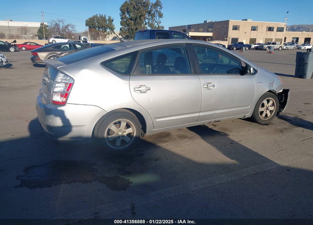 2007 TOYOTA PRIUS VIN: JTDKB20U573275700