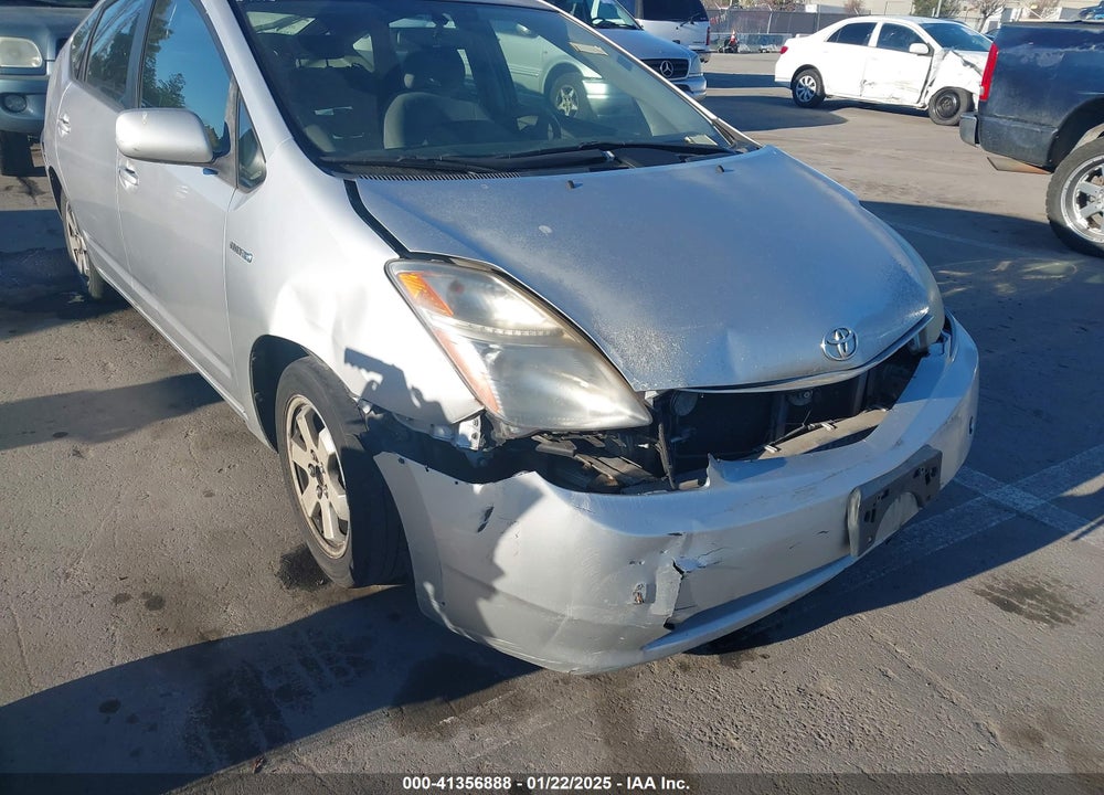 2007 TOYOTA PRIUS VIN: JTDKB20U573275700