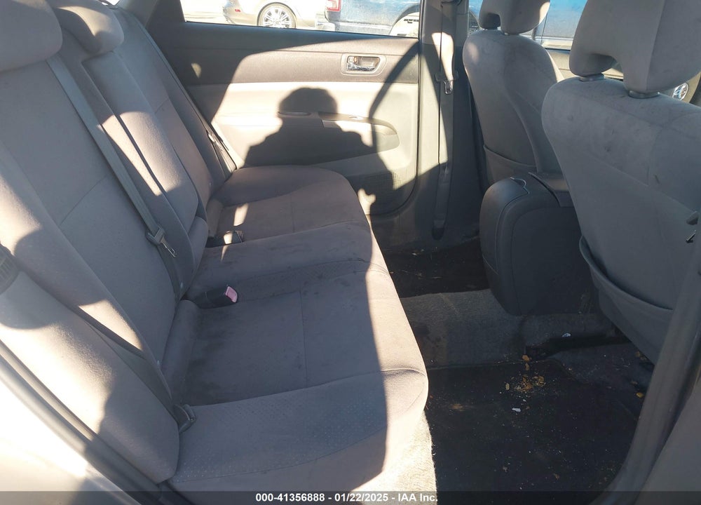 2007 TOYOTA PRIUS VIN: JTDKB20U573275700