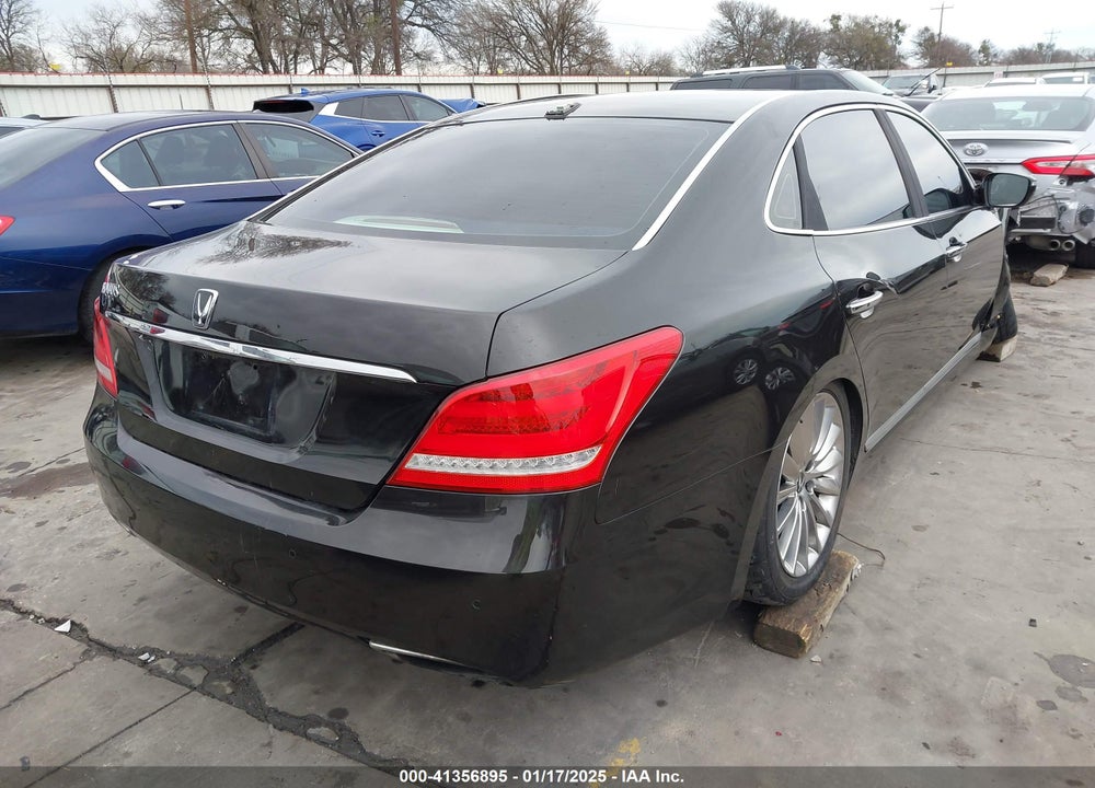 2014 HYUNDAI EQUUS VIN: KMHGH4JH1EU083761