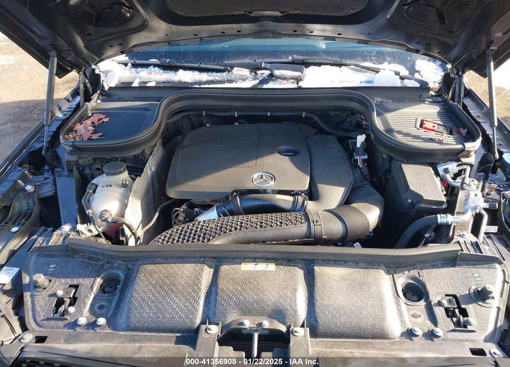 2022 MERCEDES-BENZ GLE 350 4MATIC VIN: 4JGFB4KB7NA689445