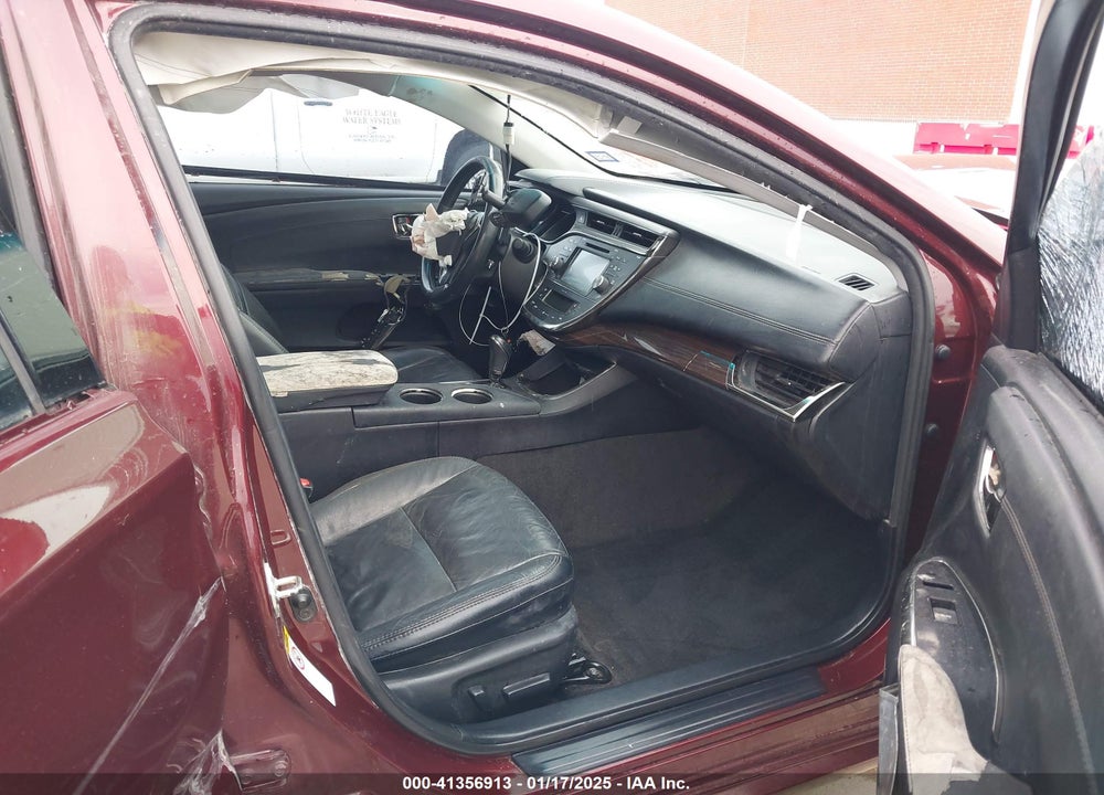 2015 TOYOTA AVALON XLE TOURING VIN: 4T1BK1EB7FU172879