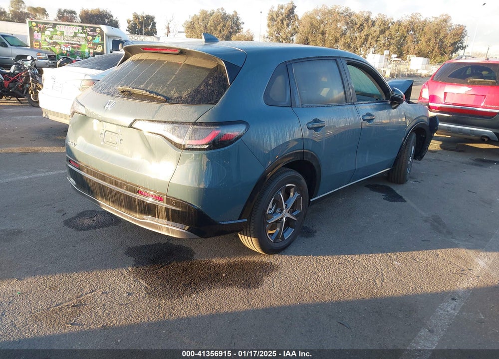 2025 HONDA HR-V VIN: 3CZRZ2H71SM700582