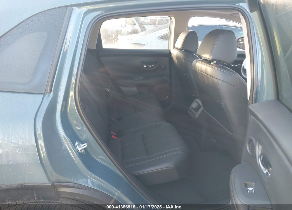 2025 HONDA HR-V VIN: 3CZRZ2H71SM700582