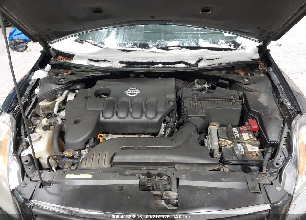 2009 NISSAN ALTIMA 2.5 S VIN: 1N4AL21E19N441885