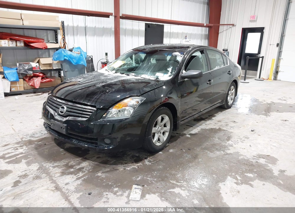 2009 NISSAN ALTIMA 2.5 S VIN: 1N4AL21E19N441885