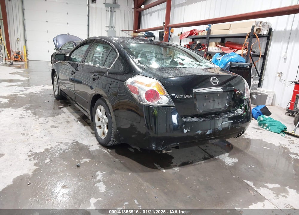 2009 NISSAN ALTIMA 2.5 S VIN: 1N4AL21E19N441885