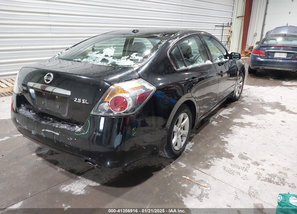 2009 NISSAN ALTIMA 2.5 S VIN: 1N4AL21E19N441885