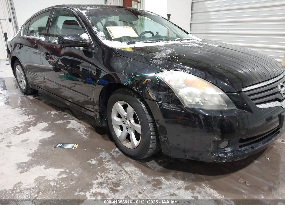 2009 NISSAN ALTIMA 2.5 S VIN: 1N4AL21E19N441885
