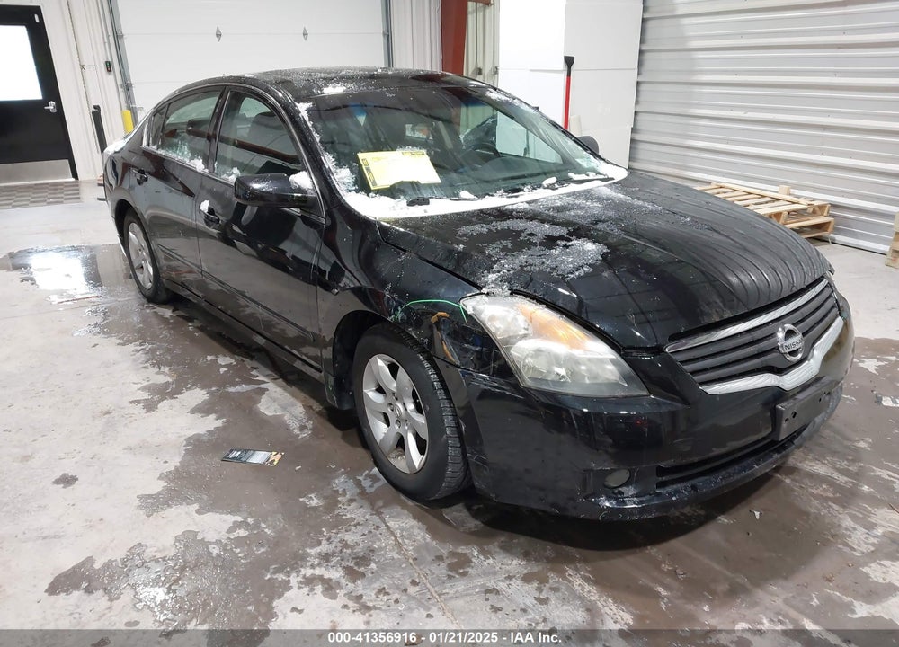 2009 NISSAN ALTIMA 2.5 S VIN: 1N4AL21E19N441885