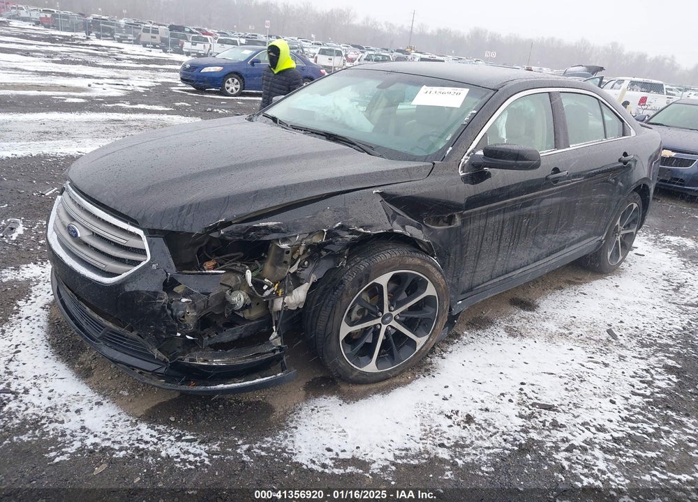 2016 FORD TAURUS SEL VIN: 1FAHP2H84GG135722