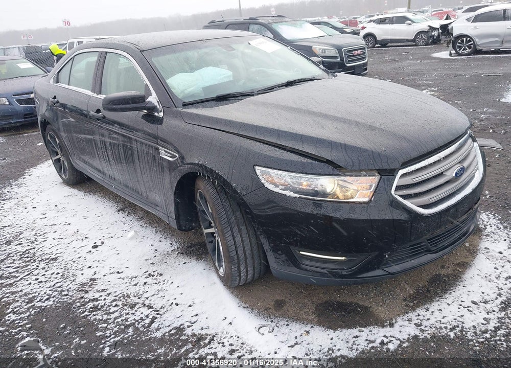 2016 FORD TAURUS SEL VIN: 1FAHP2H84GG135722